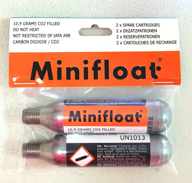 MiniFloat - The world's smallest inflatable flotation device