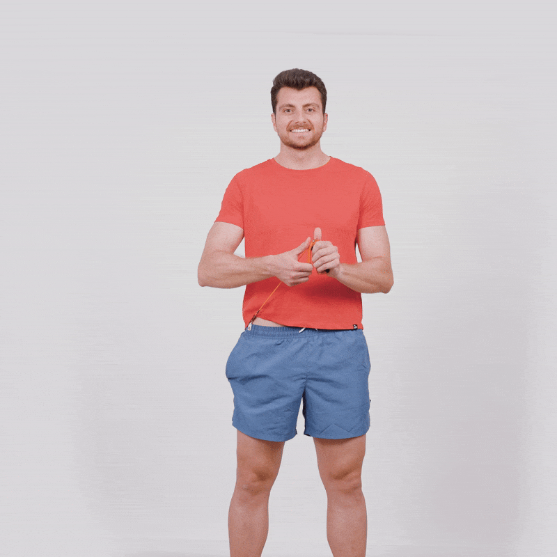 MiniFloat. The Ultimate Portable Swimming Aid